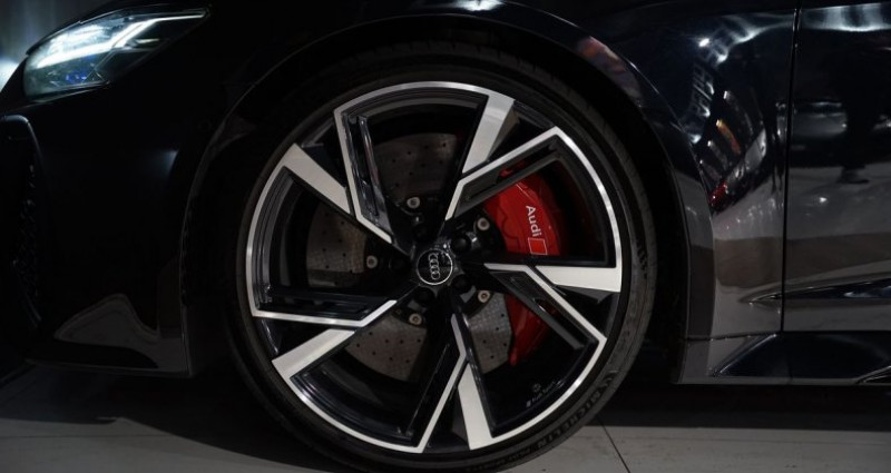 Audi RS6 C8 AVANT 600cv | Malus inclus Pack Dynamique RS Plus Céramiq 2020 - photo n°6 Audi RS6 C8 AVANT 600cv | Malus inclus Pack Dynamique RS Plus Céramiq  occasion à Saint Michel Sur orge - photo n°6